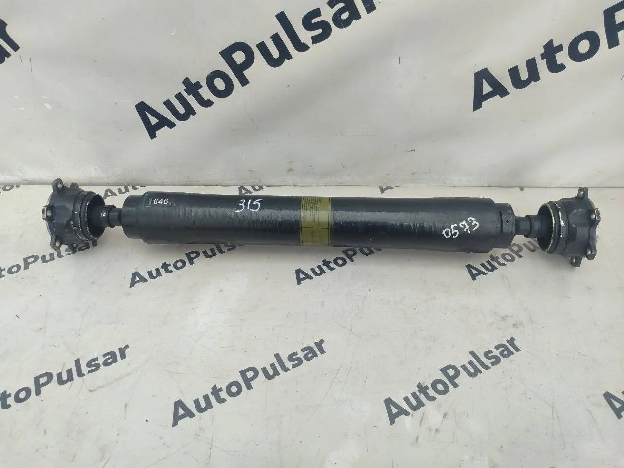 Кардан задний Mitsubishi Pajero 4 бензин V4A
