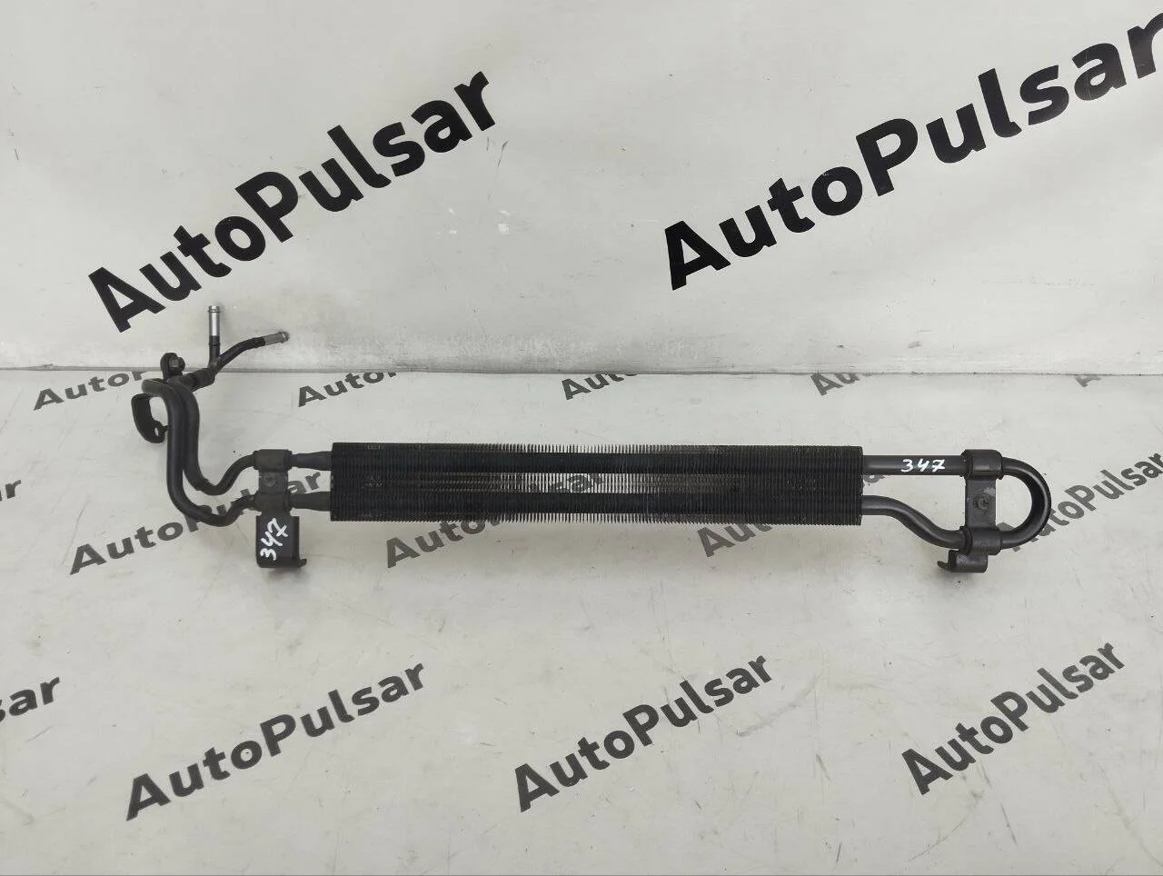 Радиатор масляный гидроусилителя руля Toyota Land Cruiser 200 Оригинал Бензин