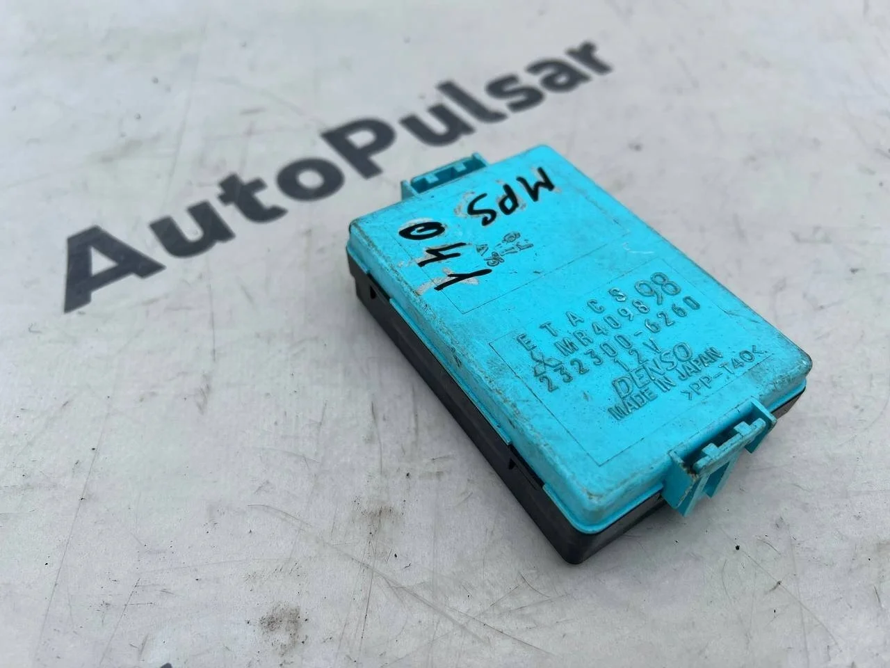 Блок комфорта ETACS Mitsubishi Pajero Sport K9