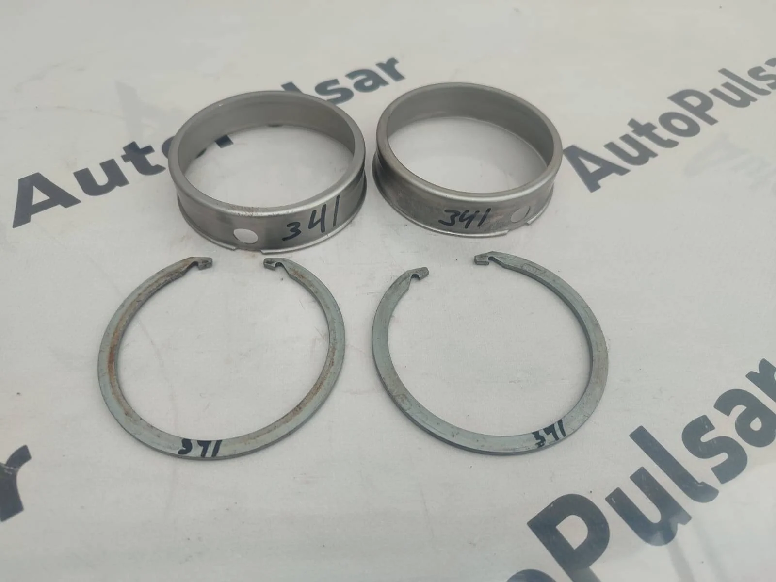 Щиток АБС Toyota Camry V40 передний комплект 2шт.