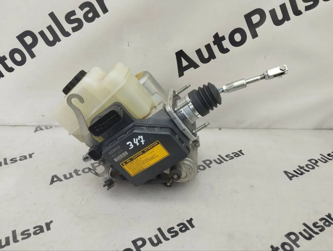 Блок АБС Toyota Land Cruiser 200 47050-60170