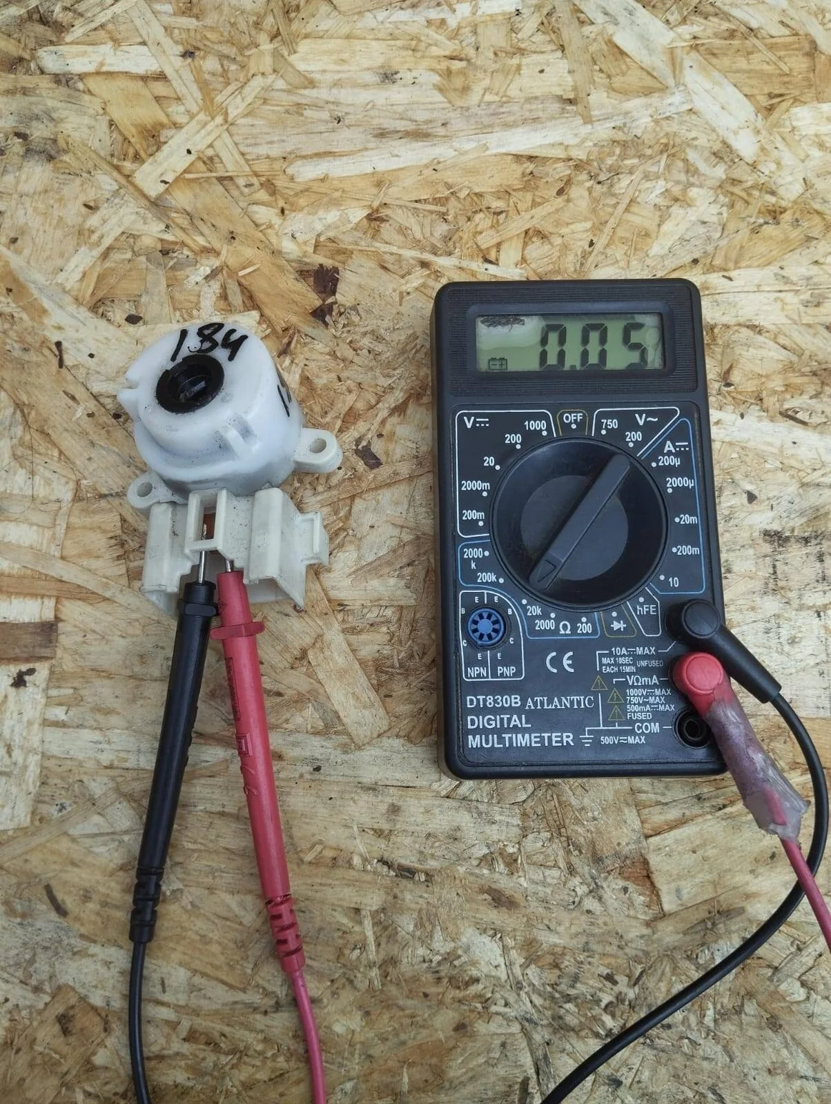 Группа контактная замка зажигания Toyota