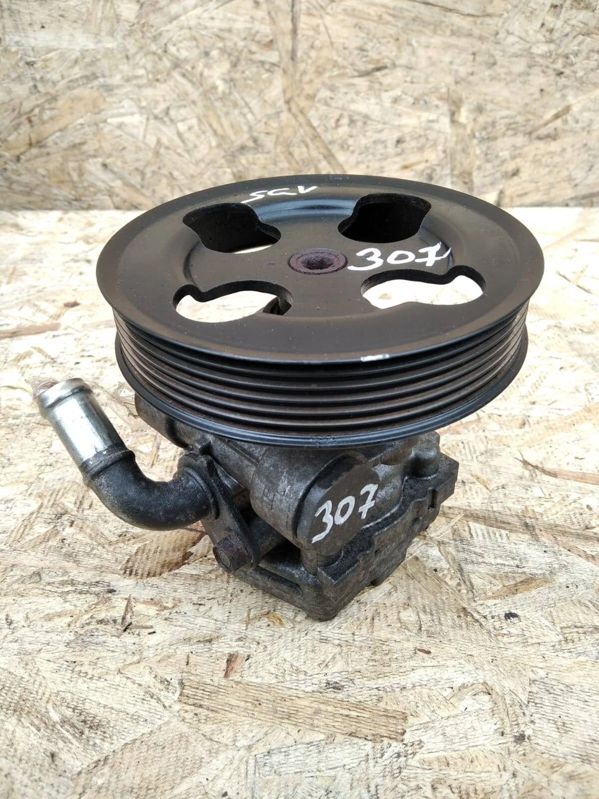 Насос гидроусилителя Suzuki Grand Vitara J24B Оригинал