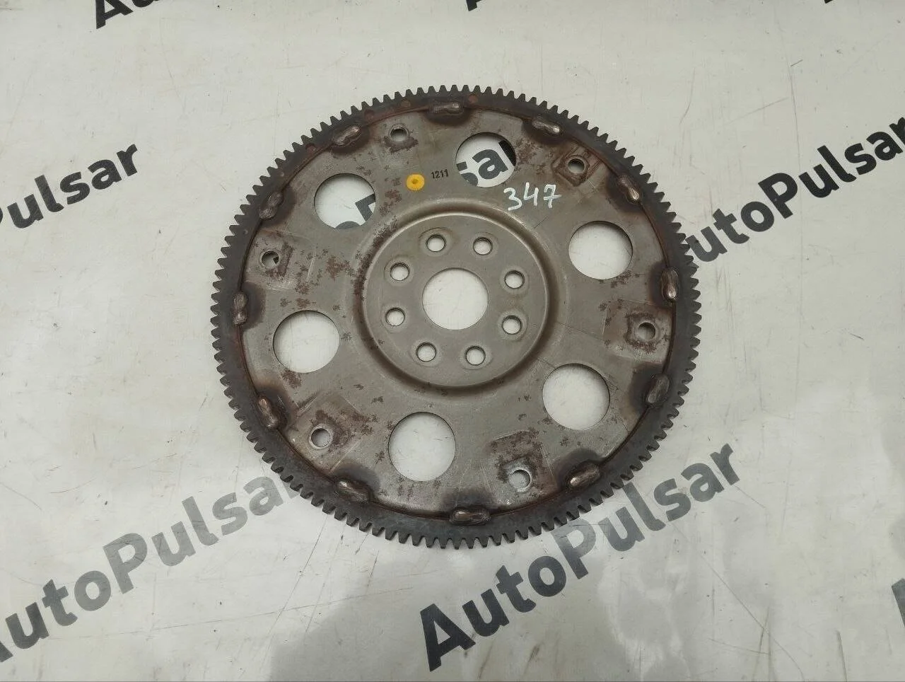 Маховик Toyota Land Cruiser 100 4.7 Бензин 2UZFE оригинал