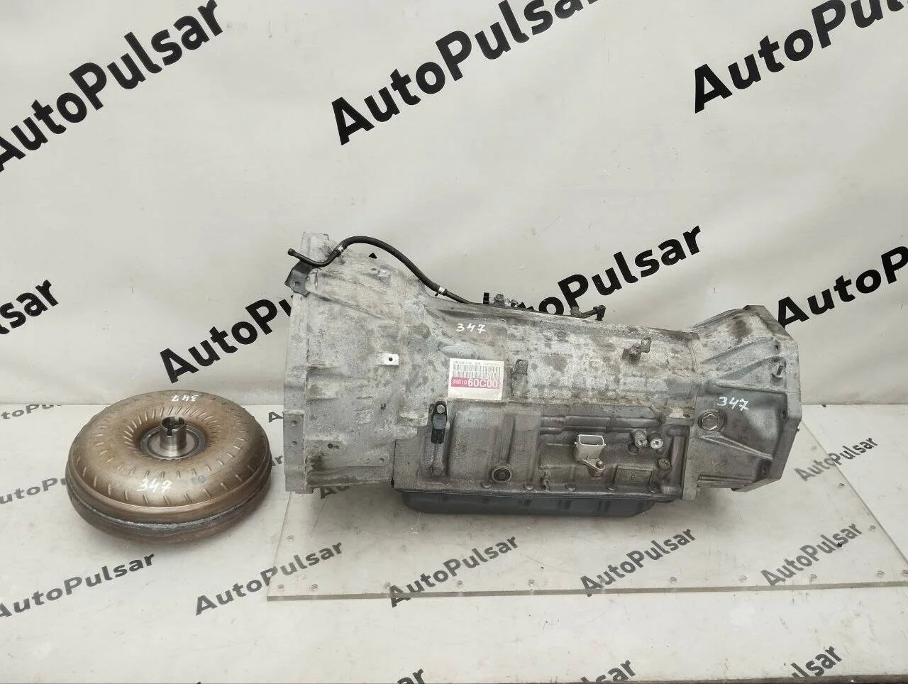 АКПП Toyota Land Cruiser 200 A750F 2UZ Бензин Гарантия-1 месяц