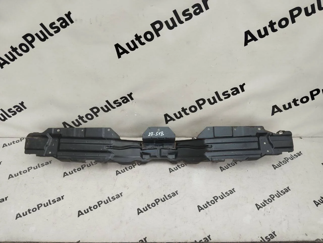 Усилитель бампера Mitsubishi Pajero 4 задний оригинал