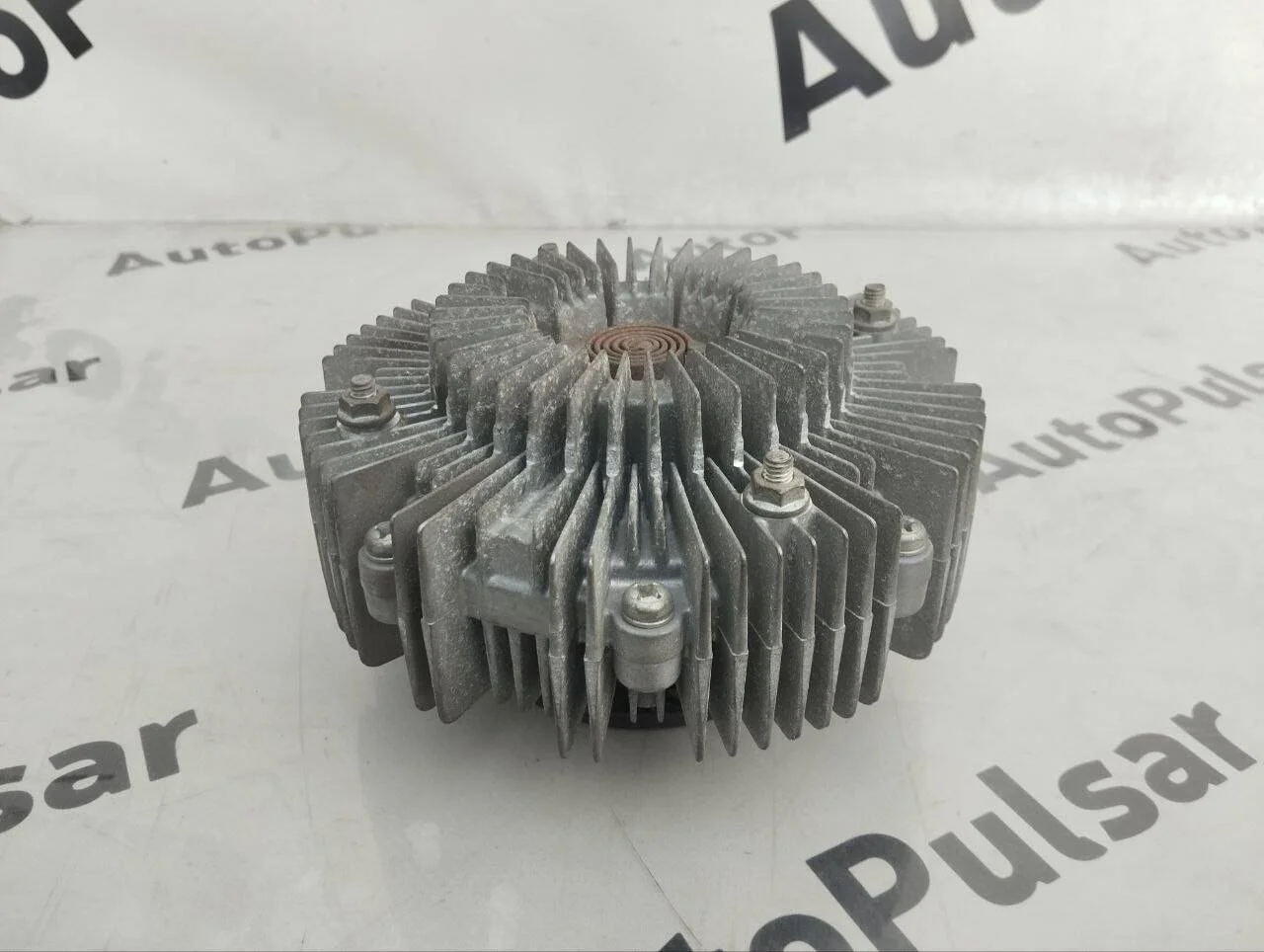 Вискомуфта Toyota Land Cruiser 200 2UZ Бензин Оригинал