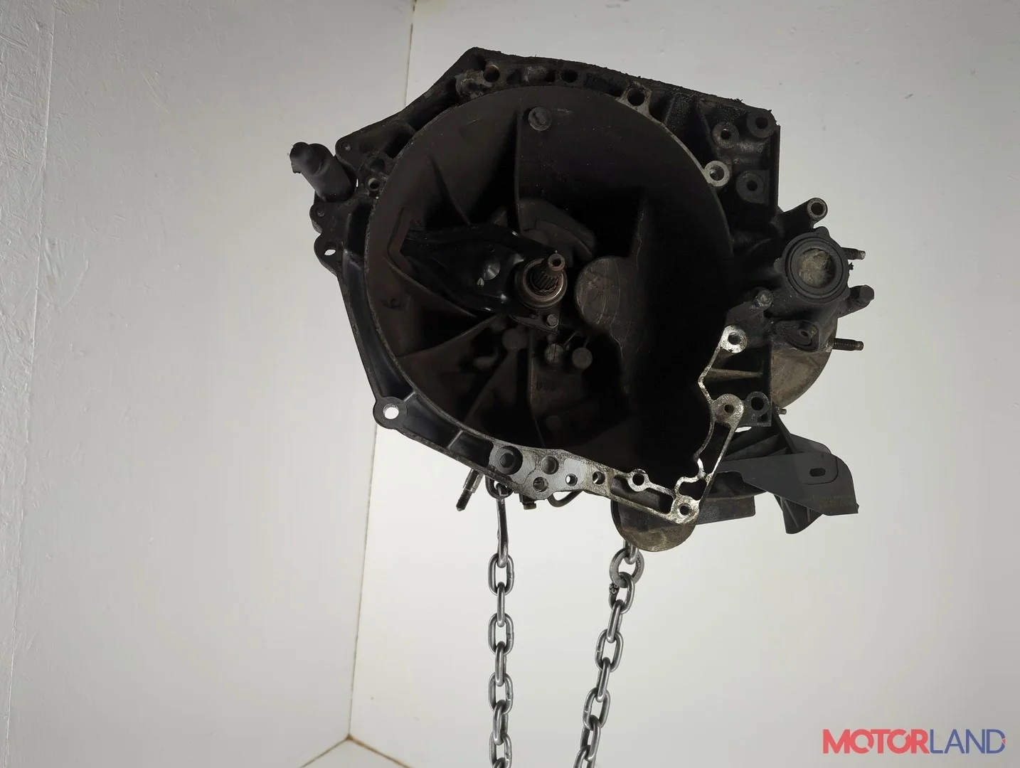 КПП 5-ст.мех. (МКПП) Citroen Berlingo 2008-2012 9HX Дизель 1.6 л HDI
