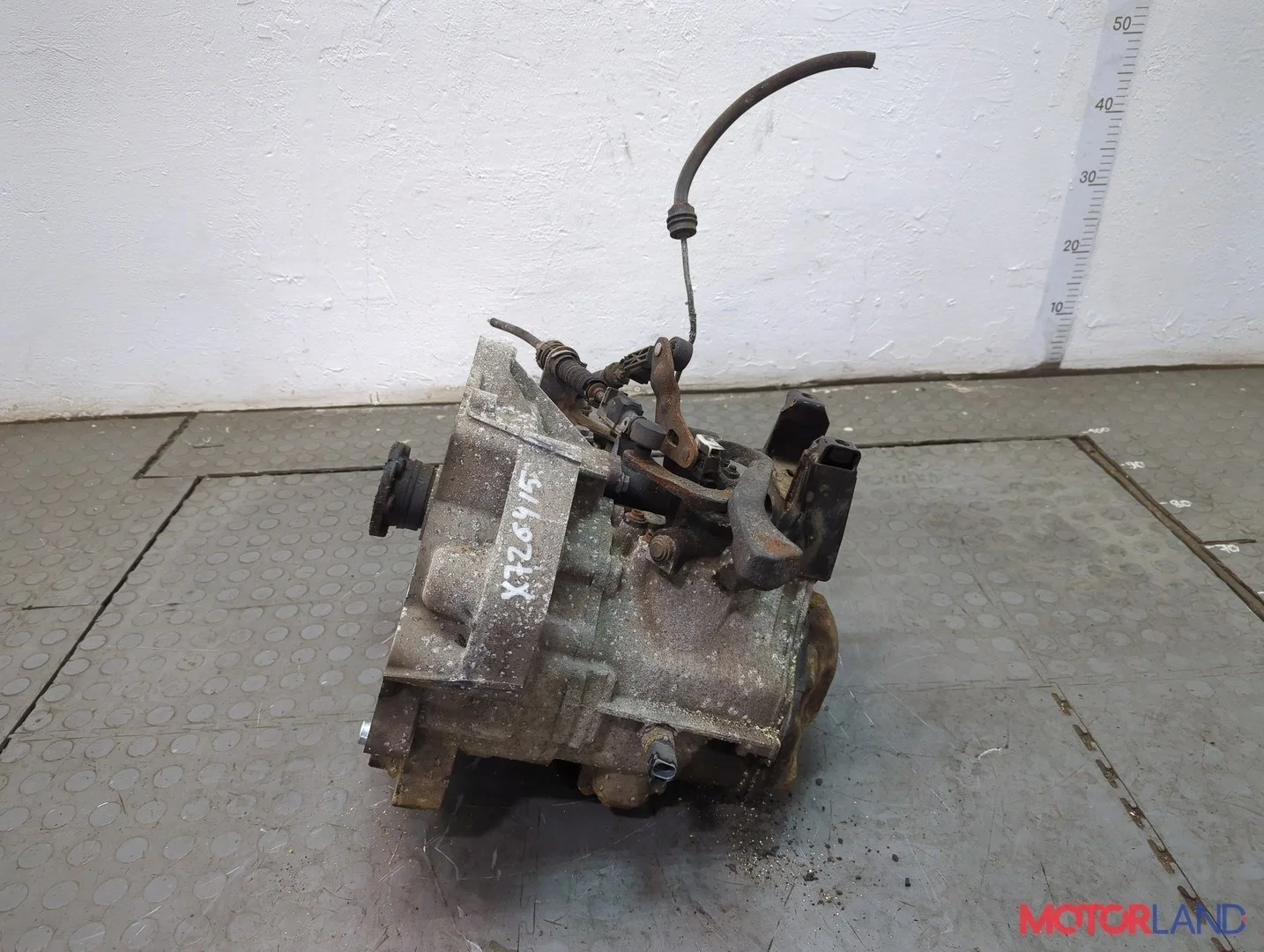 КПП 5-ст.мех. (МКПП) Volkswagen Fox 2005-2011 BMD Бензин 1.2 л Инжектор
