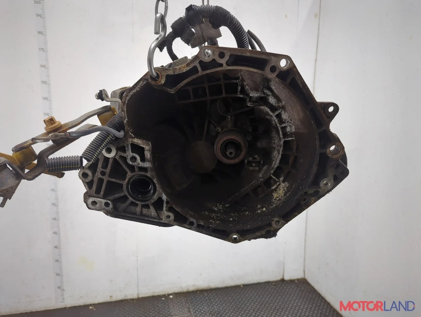 КПП 5-ст.мех. (МКПП) Opel Corsa D 2006-2014 Z12XEP Бензин 1.2 л Инжектор