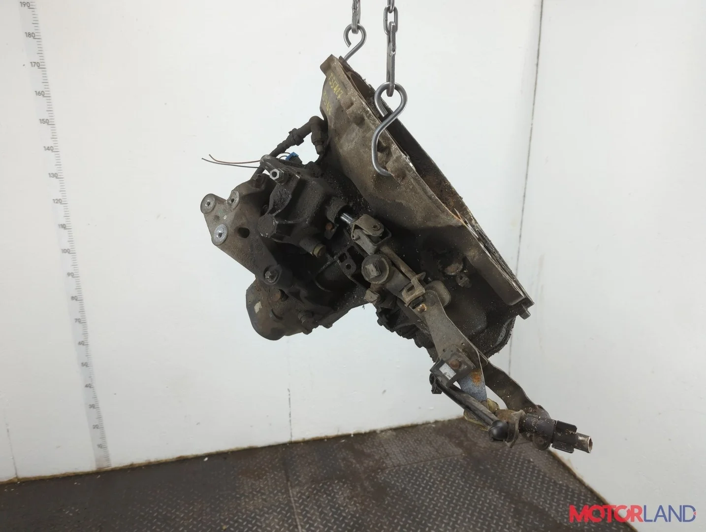КПП 5-ст.мех. (МКПП) Opel Astra H 2004-2010 Z14XEP Бензин 1.4 л Инжектор