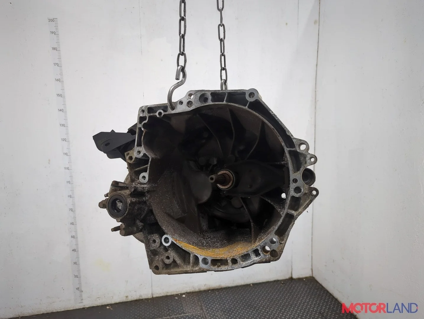 КПП 5-ст.мех. (МКПП) Citroen Berlingo 2008-2012 9HX Дизель 1.6 л HDI
