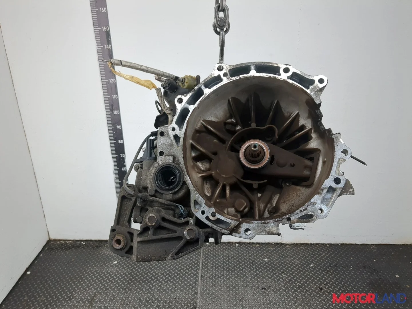 КПП 5-ст.мех. (МКПП) Mazda Mazda5 CR 2005-2010 L8 Бензин 1.8 л Инжектор