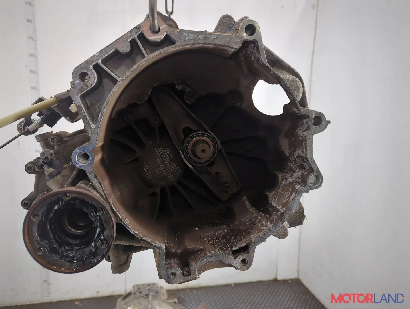 КПП 5-ст.мех. (МКПП) Skoda Fabia 1999-2007 AZQ Бензин 1.2 л Инжектор