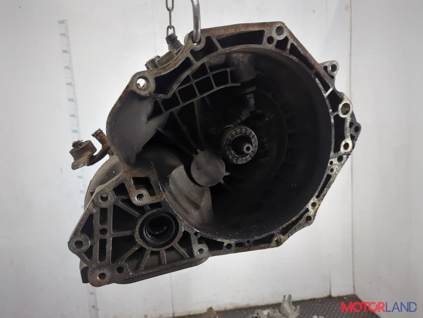 КПП 5-ст.мех. (МКПП) Opel Astra H 2004-2010 Z16XEP Бензин 1.6 л Инжектор