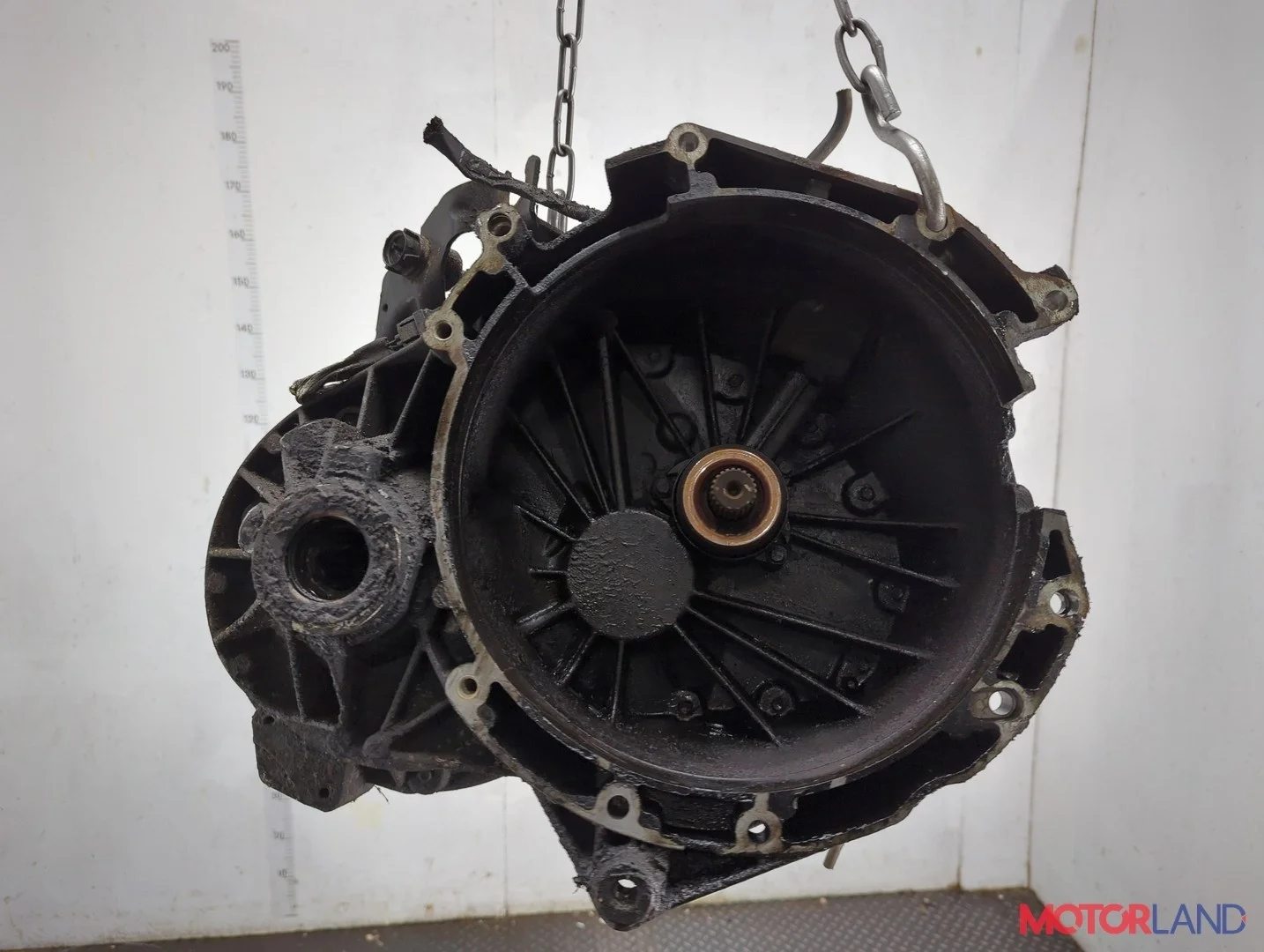 КПП 5-ст.мех. (МКПП) Ford Transit 2006-2014 P8FA, P8FB Дизель 2.2 л TDCI
