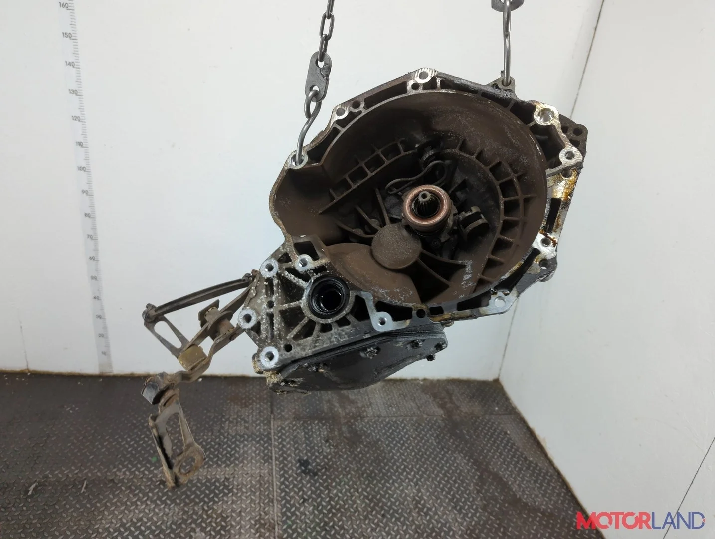 КПП 5-ст.мех. (МКПП) Opel Astra H 2004-2010 Z16XER Бензин 1.6 л Инжектор