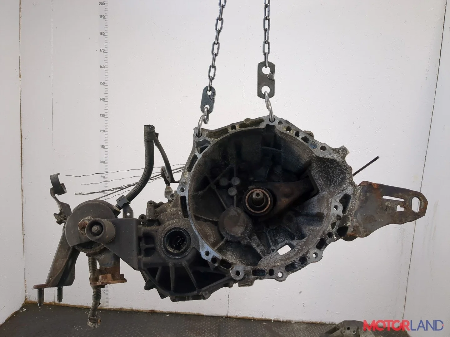 КПП 5-ст.мех. (МКПП) Toyota Auris E15 2006-2012 1ZR-FE Бензин 1.6 л Инжектор