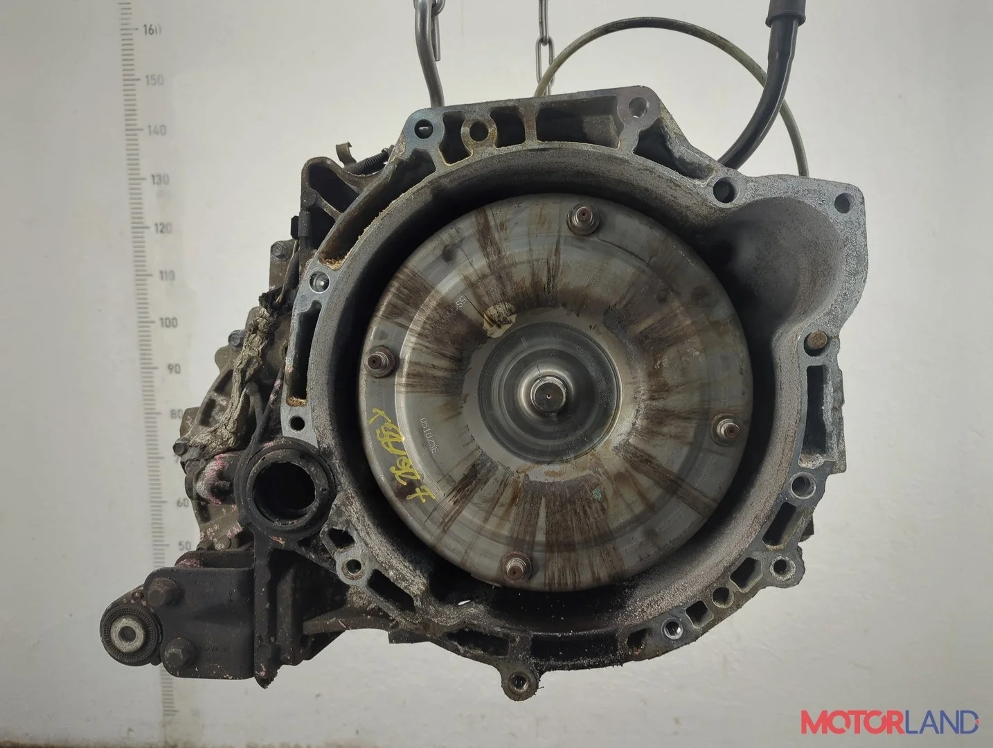 КПП - автомат (АКПП) Ford Focus 2 2005-2008 HWDA, HWDB Бензин 1.6 л Инжектор
