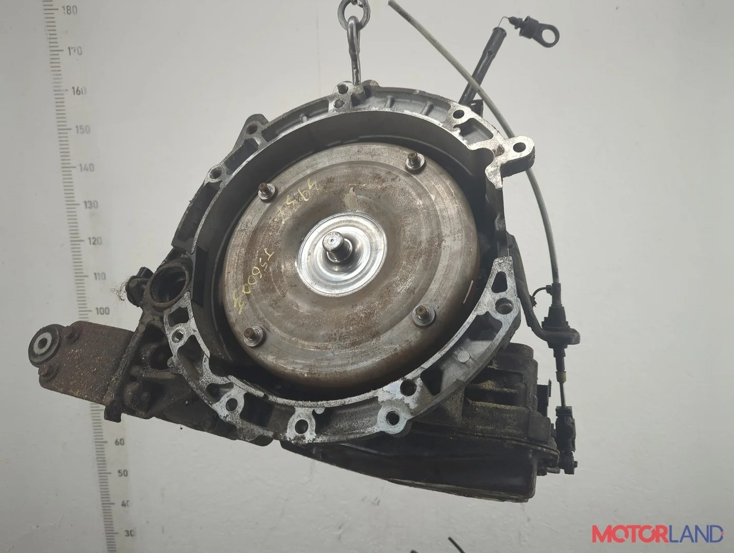 КПП - автомат (АКПП) Ford C-Max 2002-2010 AODA, AODB Бензин 2 л Инжектор