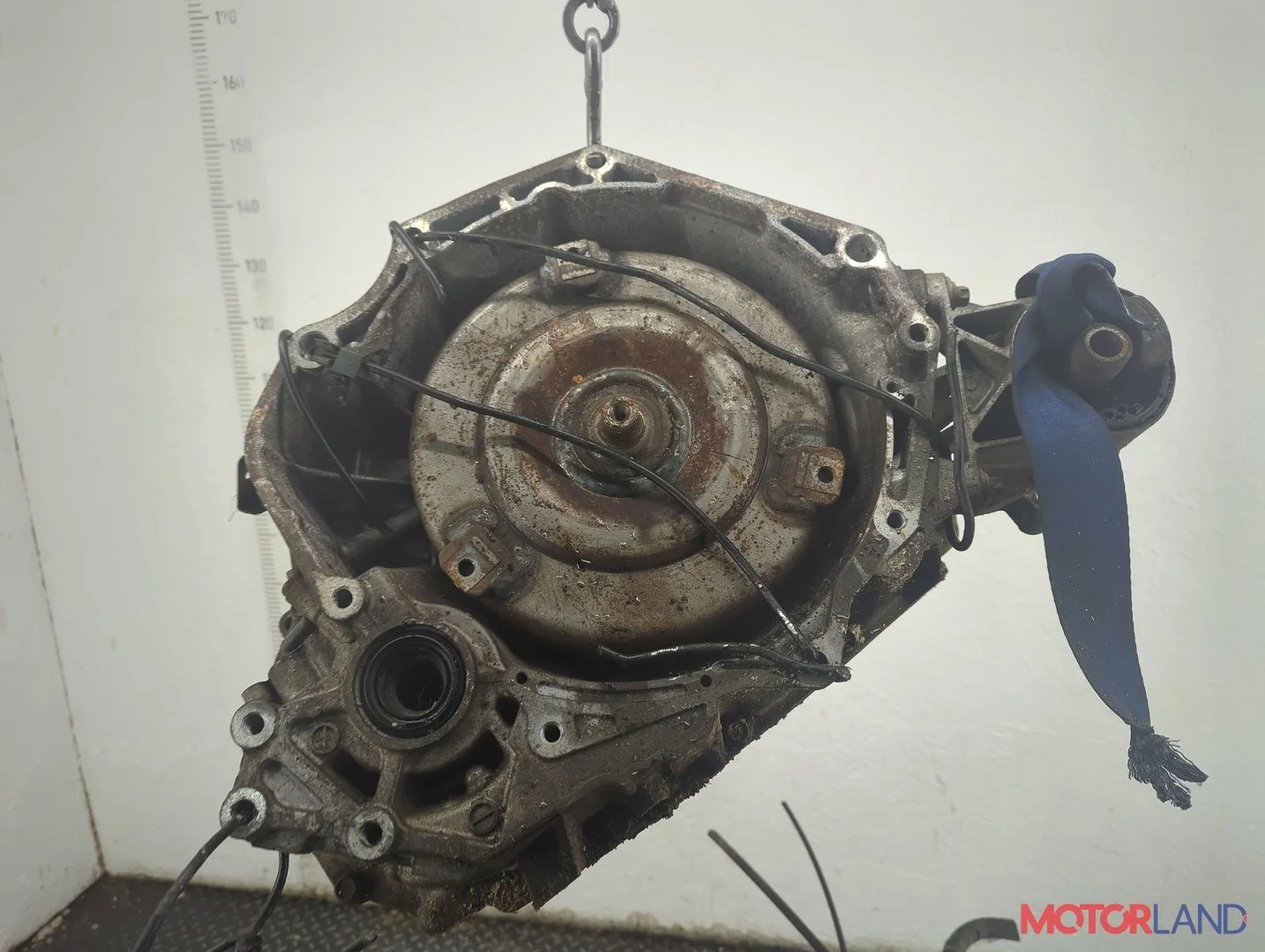 КПП - автомат (АКПП) Opel Astra H 2004-2010 Z18XE Бензин 1.8 л