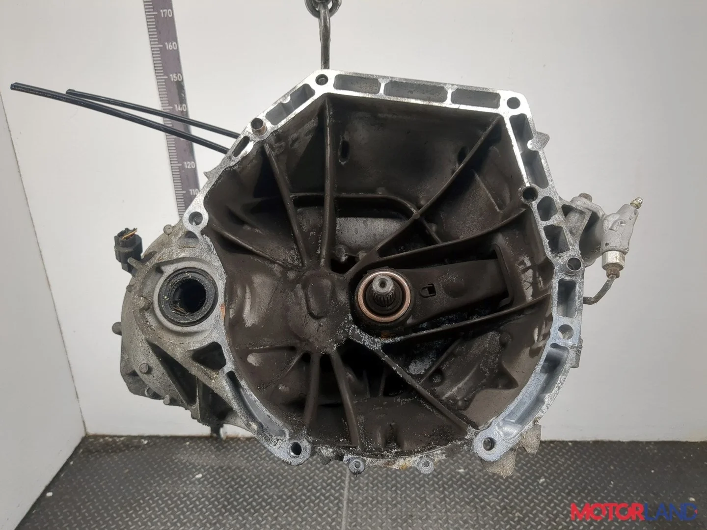 КПП 6-ст.мех. (МКПП) Honda Civic 2005-2012 R18A2 Бензин 1.8 л Инжектор