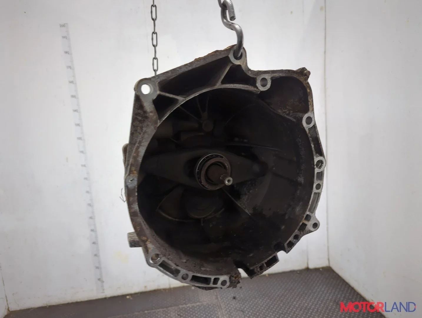 КПП 6-ст.мех. (МКПП) BMW 5 E60 2003-2010 204D4 / M47D20 Дизель 2 л TDI