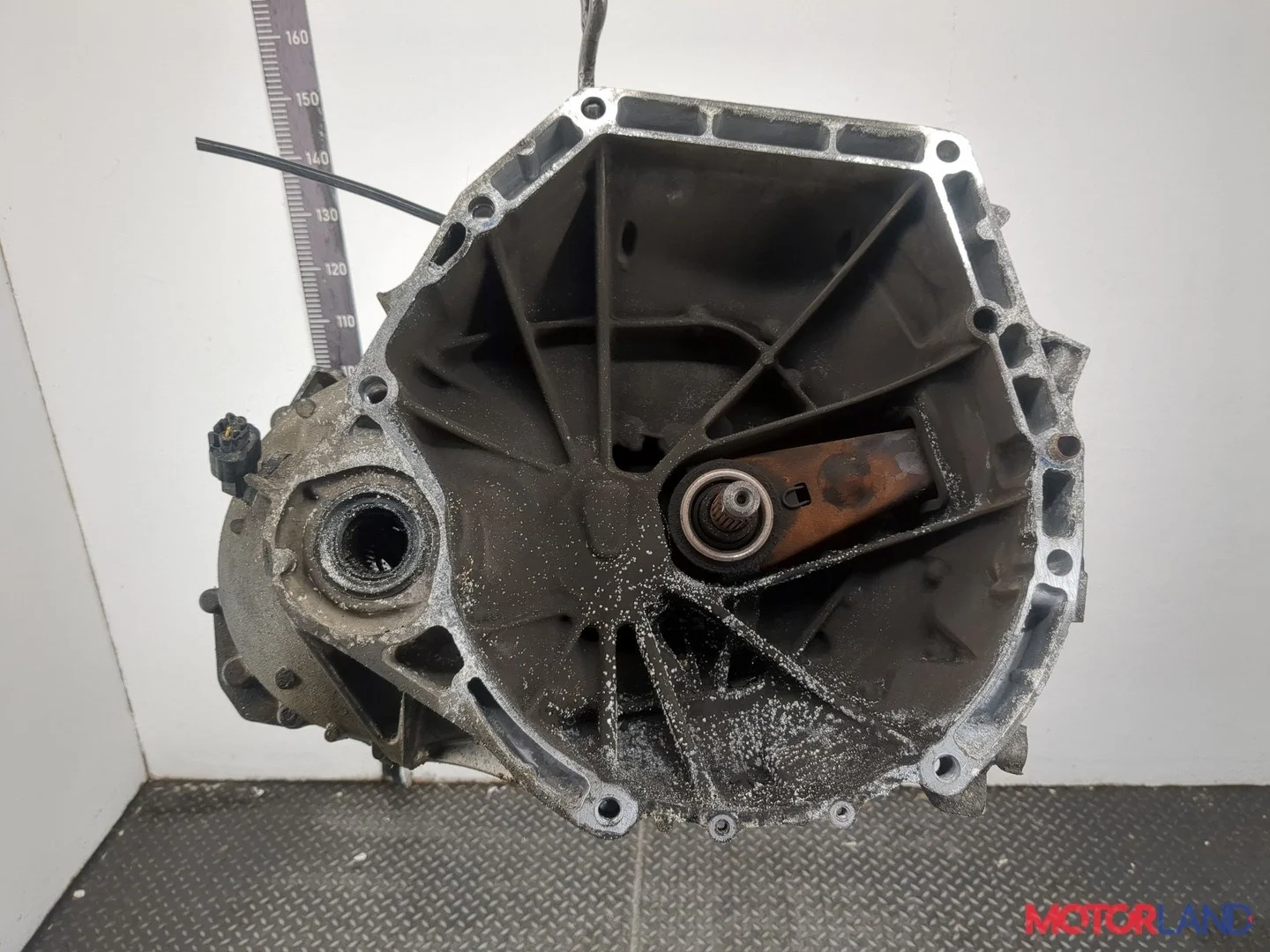 КПП 6-ст.мех. (МКПП) Honda Civic 2005-2012 R18A2 Бензин 1.8 л Инжектор