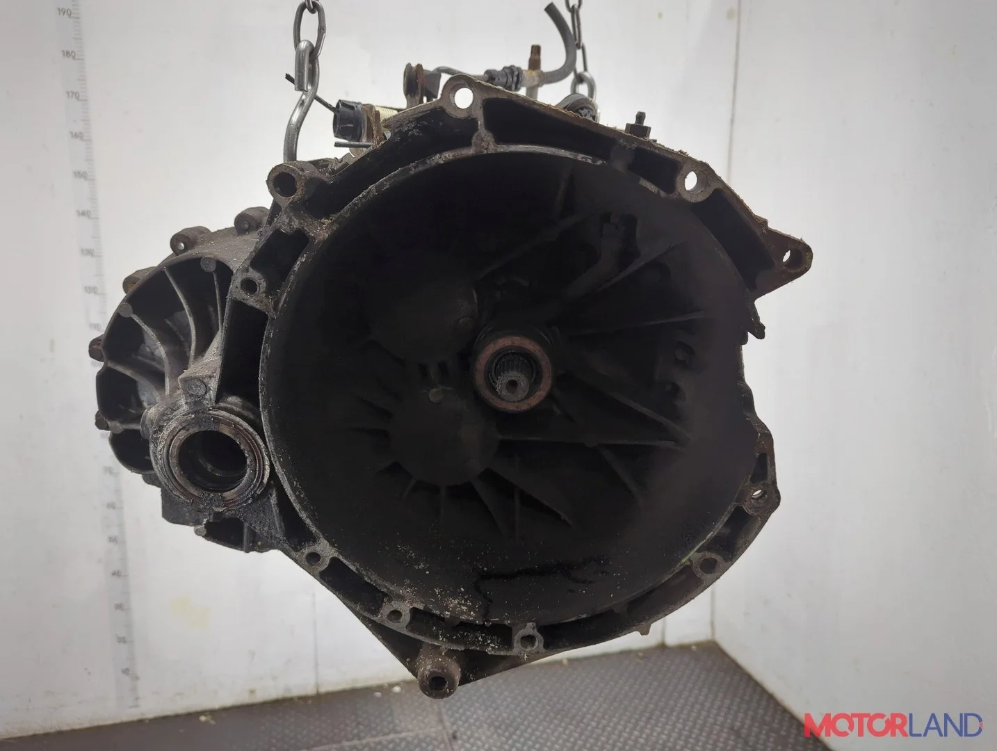КПП 6-ст.мех. (МКПП) Ford Transit 2006-2014 QVFA Дизель 2.2 л TDCI
