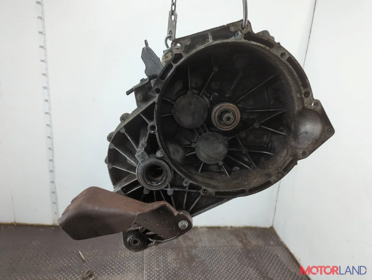 КПП 6-ст.мех. (МКПП) Ford Mondeo 4 2007-2015 KKDA Дизель 1.8 л Турбо