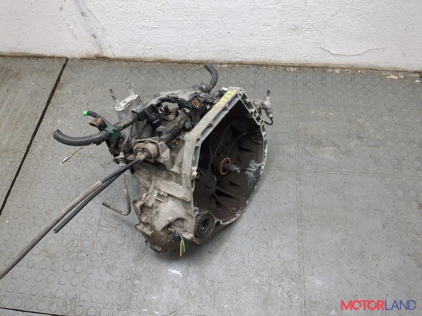 КПП 6-ст.мех. (МКПП) Honda Civic 2005-2012 R18A2 Бензин 1.8 л Инжектор