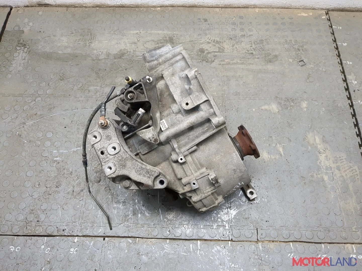 КПП 6-ст.мех. (МКПП) Volkswagen Jetta 6 2010-2018 CUUA Дизель 2 л TDI