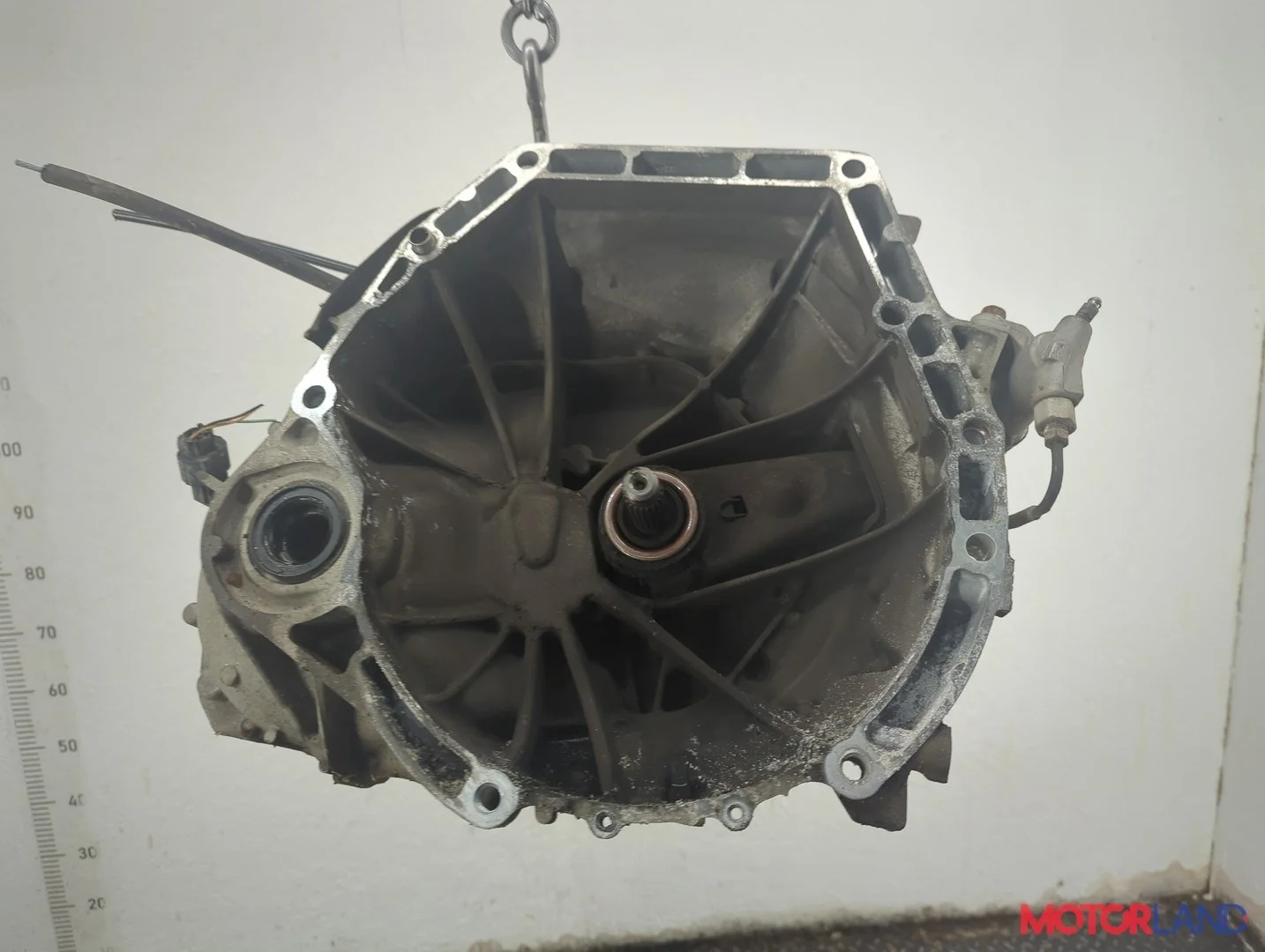 КПП 6-ст.мех. (МКПП) Honda Civic 2005-2012 R18A2 Бензин 1.8 л Инжектор