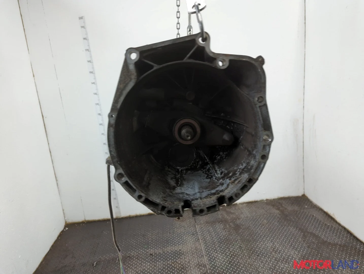 КПП 6-ст.мех 4х4 (МКПП) BMW X3 E83 2003-2010 204D4 / M47N Дизель 2 л Турбо