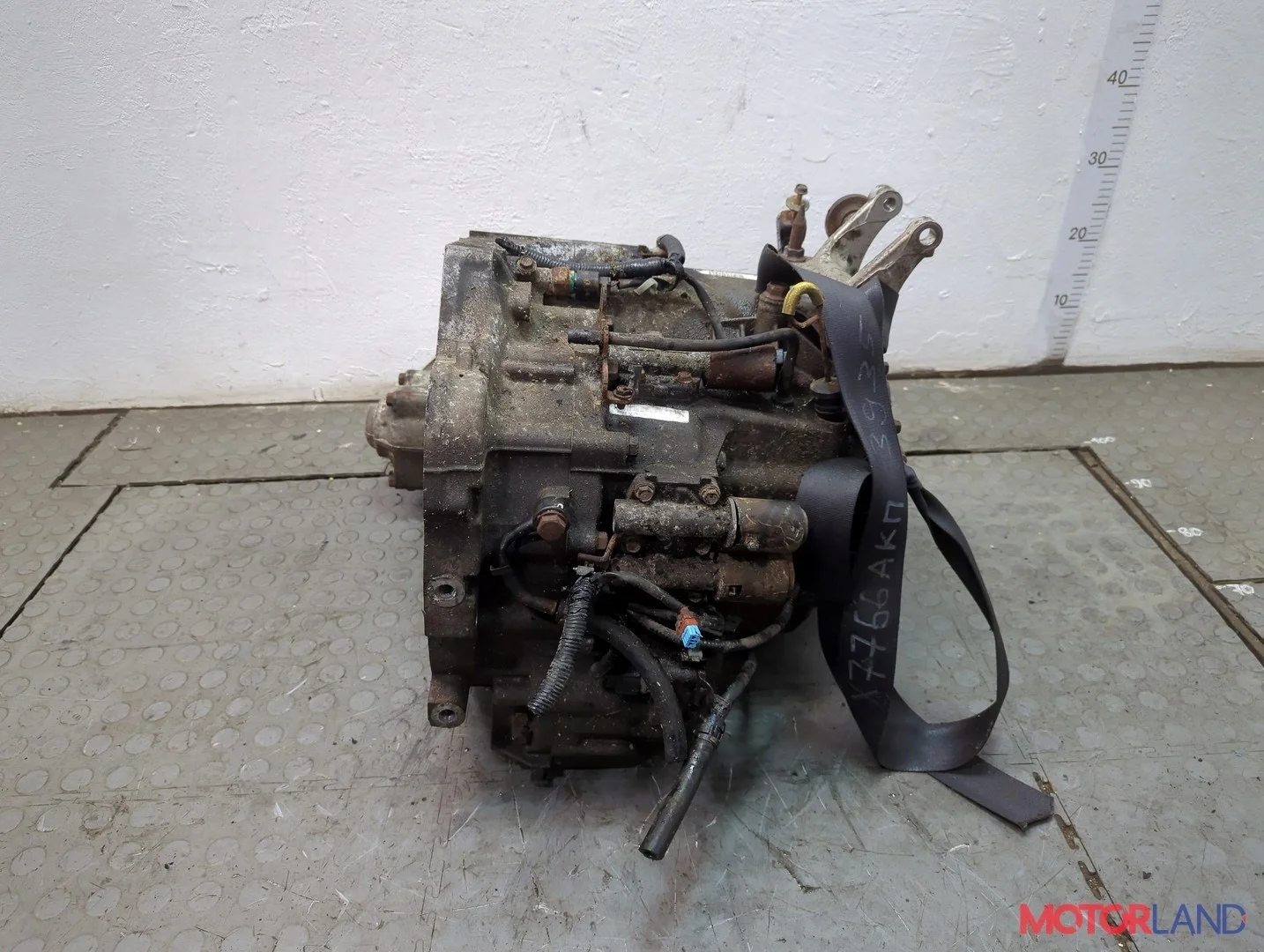 КПП - автомат (АКПП) 4х4 Honda CR-V 2001-2006 K20A4 Бензин 2 л