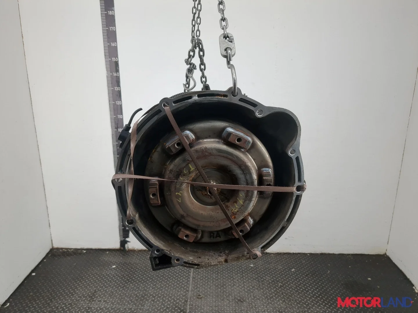 КПП - автомат (АКПП) 4х4 Kia Sorento BL 2002-2011 D4CB Дизель 2.5 л CRDi