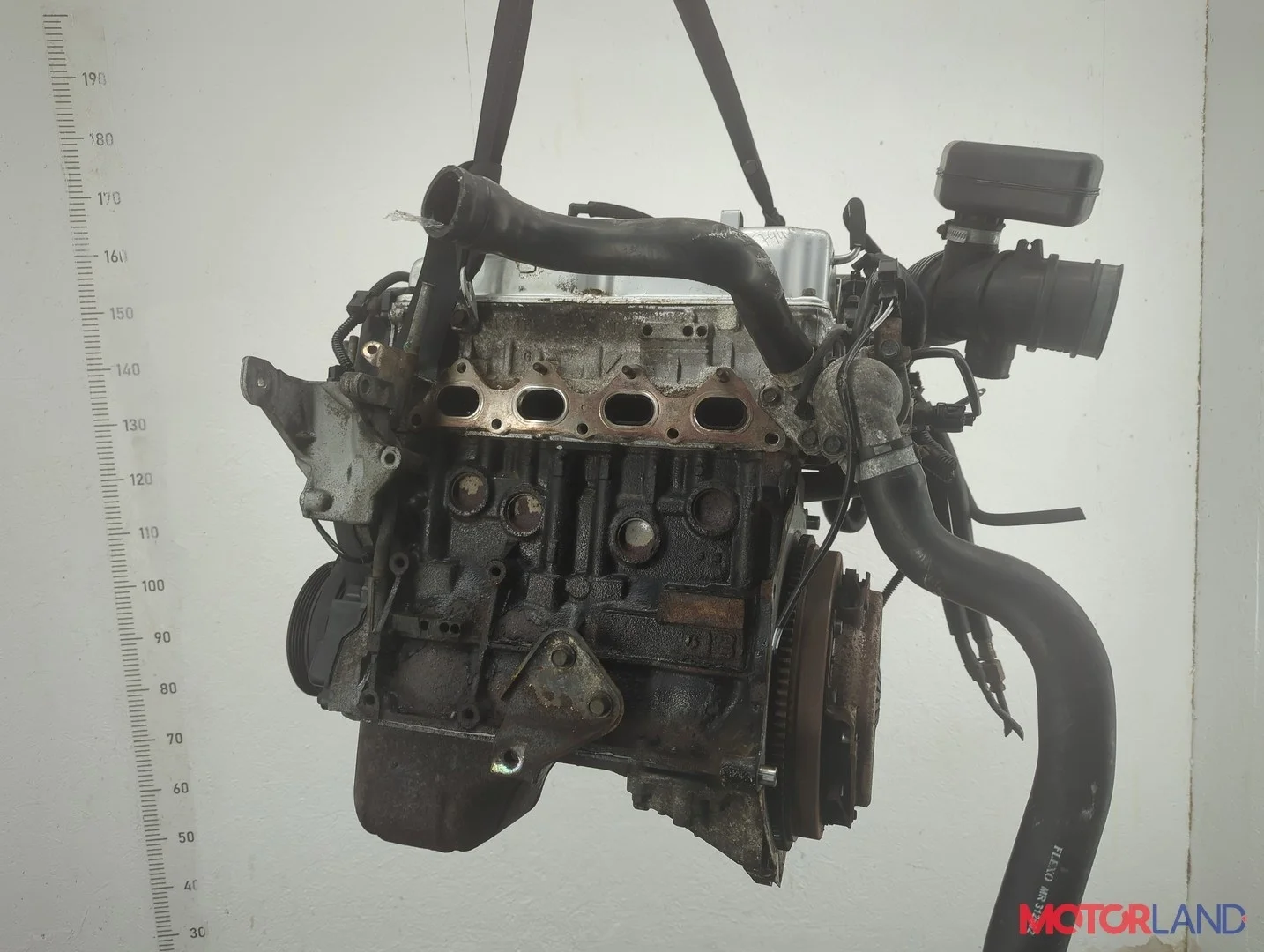 Двигатель (ДВС) Mitsubishi Space Star 1998-2006 КПП 5-ст.мех.(МКПП) 4G13 Бензин 1.3 л Инжектор