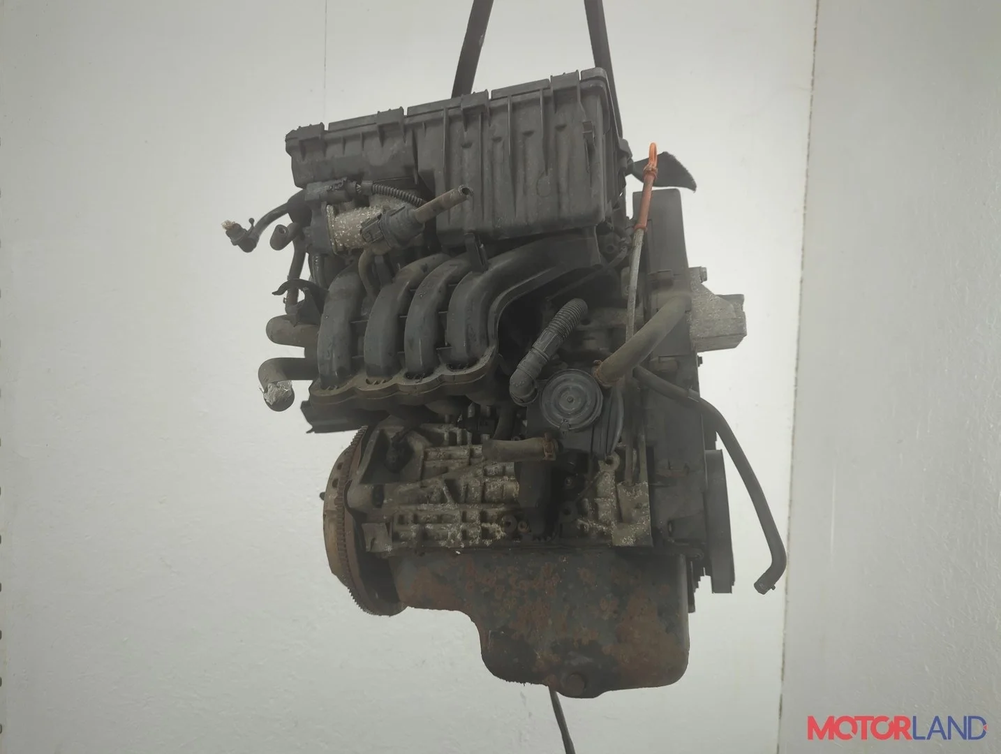 Двигатель (ДВС) Seat Leon 2 2005-2012 КПП 5-ст.мех.(МКПП) BXW Бензин 1.4 л Инжектор