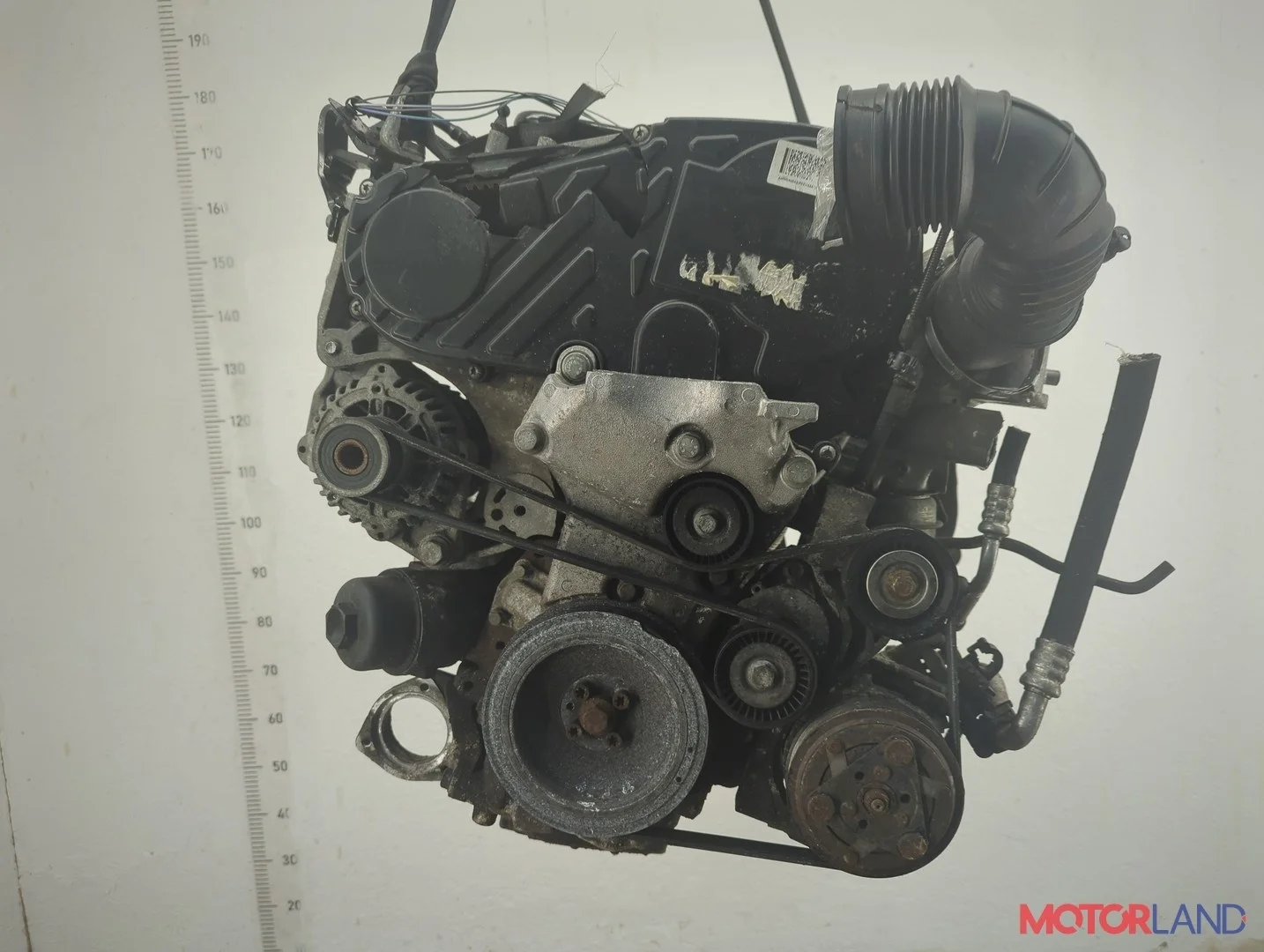 Двигатель (ДВС) Opel Insignia 2008-2017 КПП автомат (АКПП) A20DTH Дизель 2 л CDTI