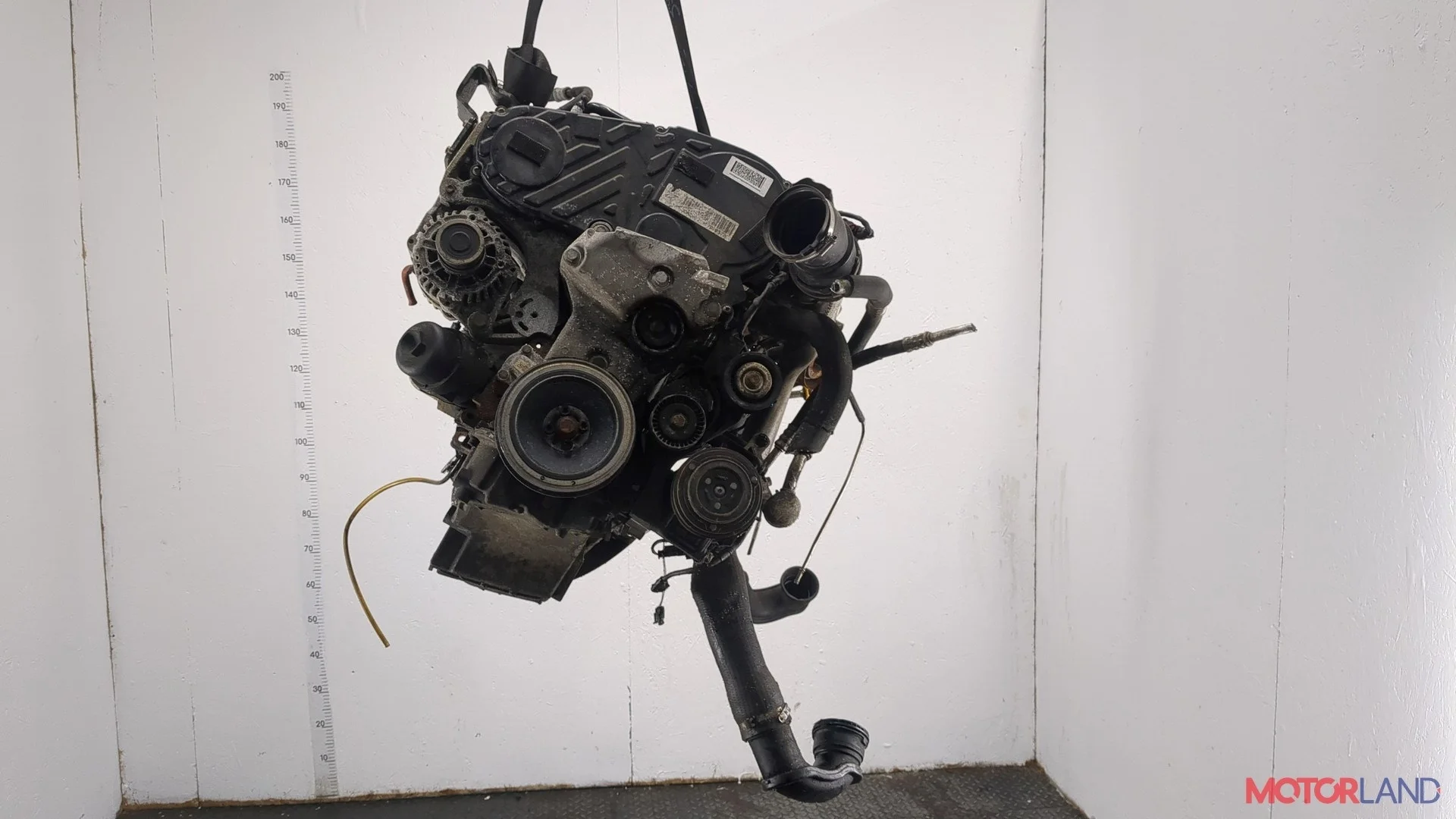 Двигатель (ДВС) Opel Zafira C 2011-2019 КПП 6-ст.мех.(МКПП) A20DTH, A20DTJ, A20DT Дизель 2 л CDTI