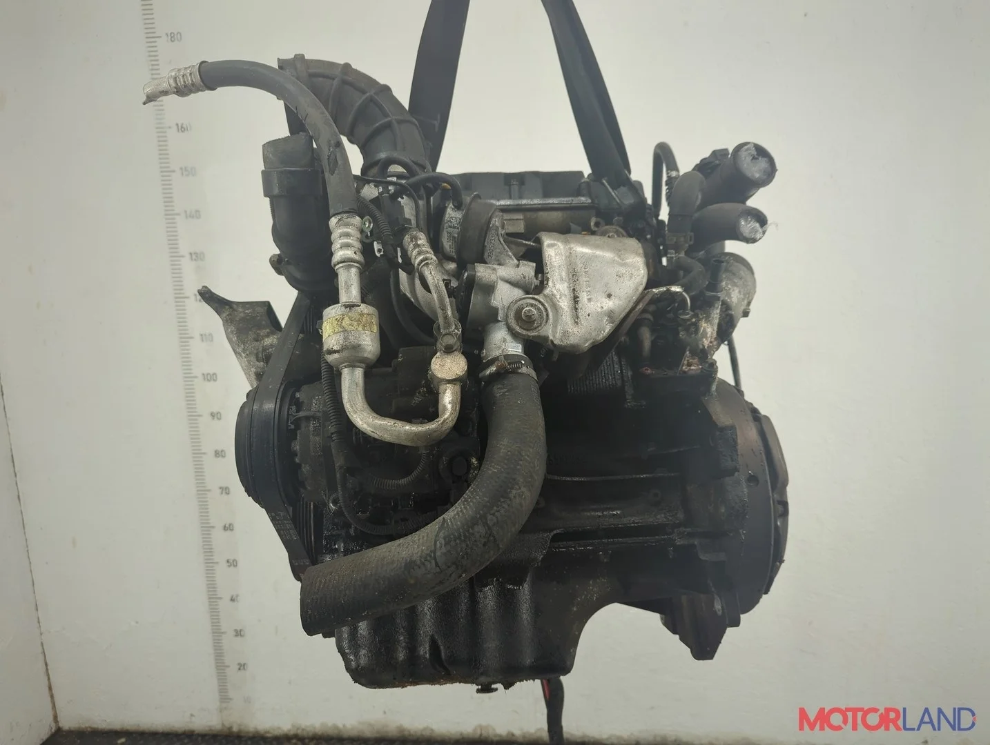 Двигатель (ДВС) Opel Astra J 2010-2017 КПП 6-ст.мех.(МКПП) A14NET Бензин 1.4 л Турбо-инжектор