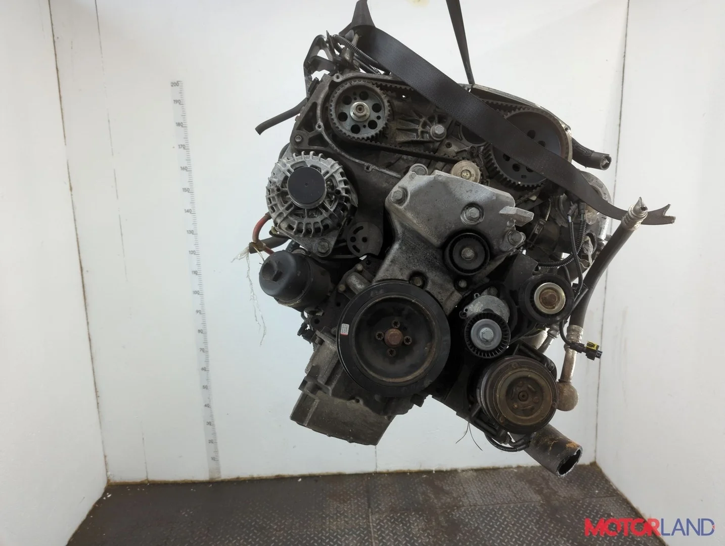 Двигатель (ДВС) Opel Astra J 2010-2017 КПП 6-ст.мех.(МКПП) A20DTH Дизель 2 л CDTI