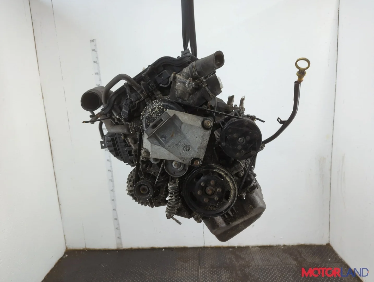 Двигатель (ДВС) Opel Astra H 2004-2010 КПП 5-ст.мех.(МКПП) Z14XEP Бензин 1.4 л Инжектор