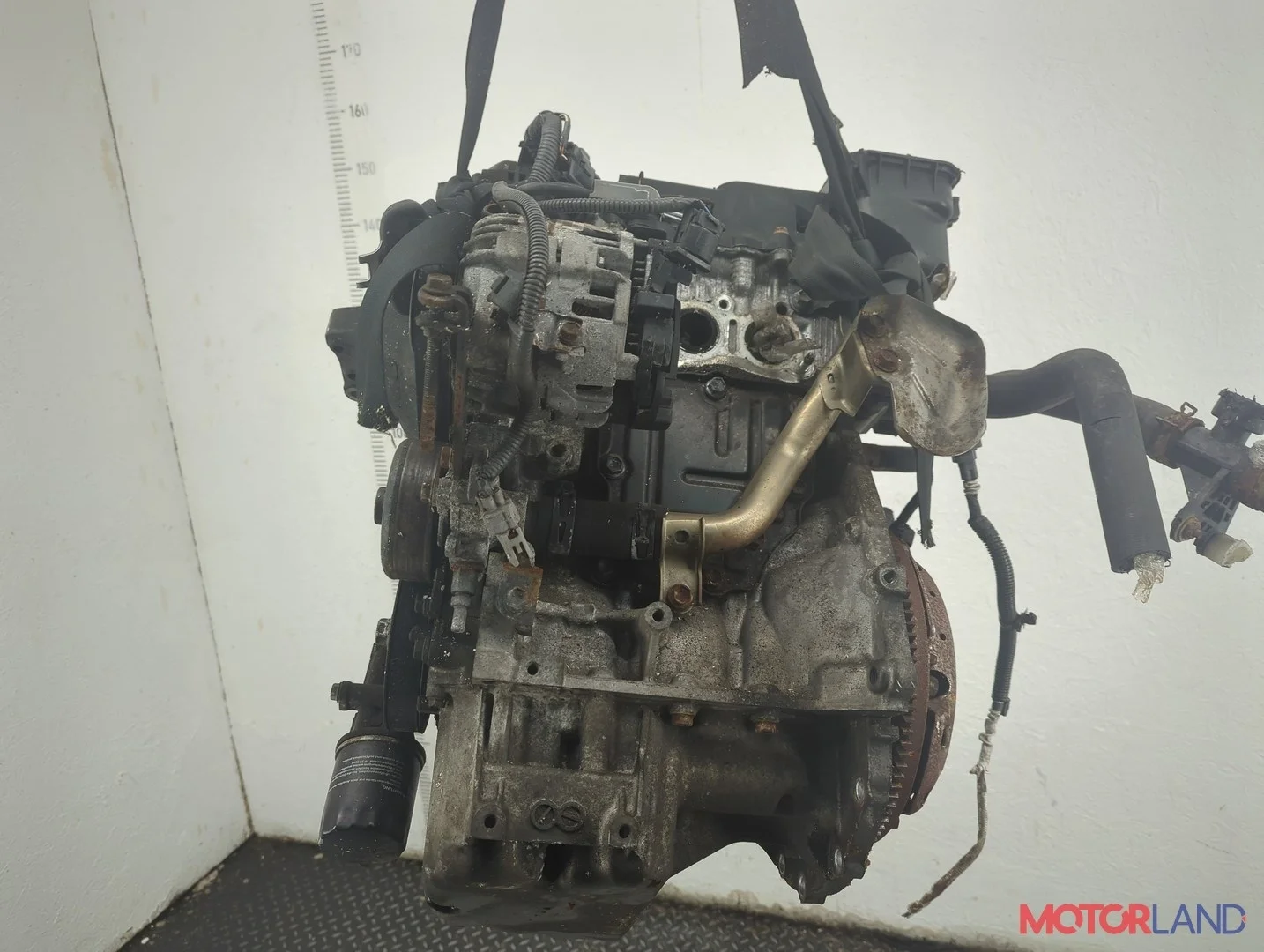 Двигатель (ДВС) Toyota Yaris 2005-2011 КПП 5-ст.мех.(МКПП) 1KRFE Бензин 1 л Инжектор