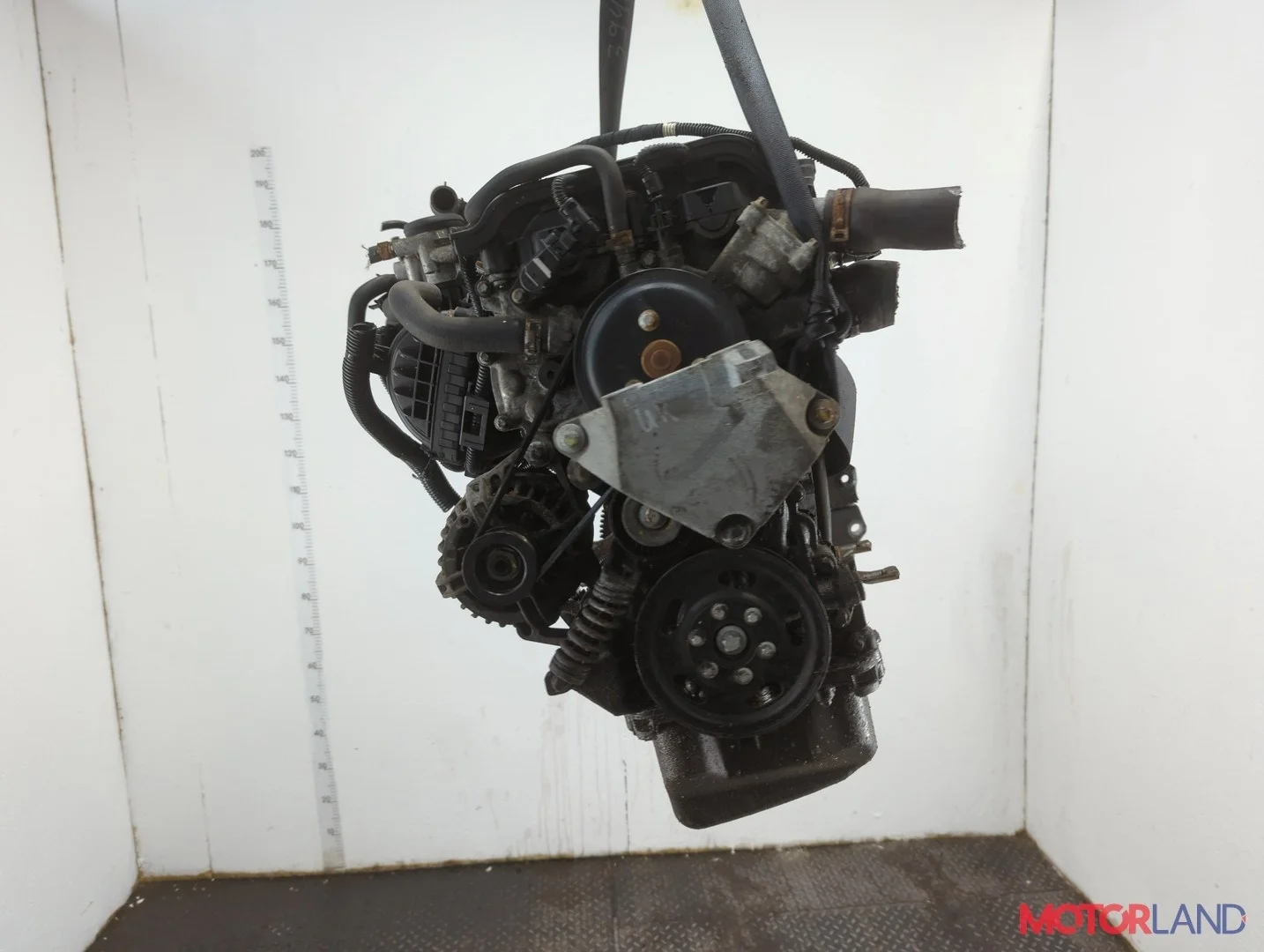 Двигатель (ДВС) Opel Corsa C 2000-2006 КПП 5-ст.мех.(МКПП) Z12XEP Бензин 1.2 л Инжектор