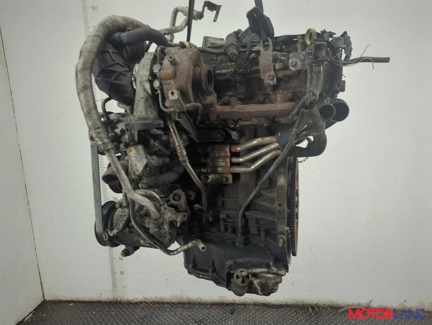 Двигатель (ДВС) Opel Antara 2006-2015 КПП автомат 4х4 (АКПП) Z22D1 Дизель 2.2 л CDI