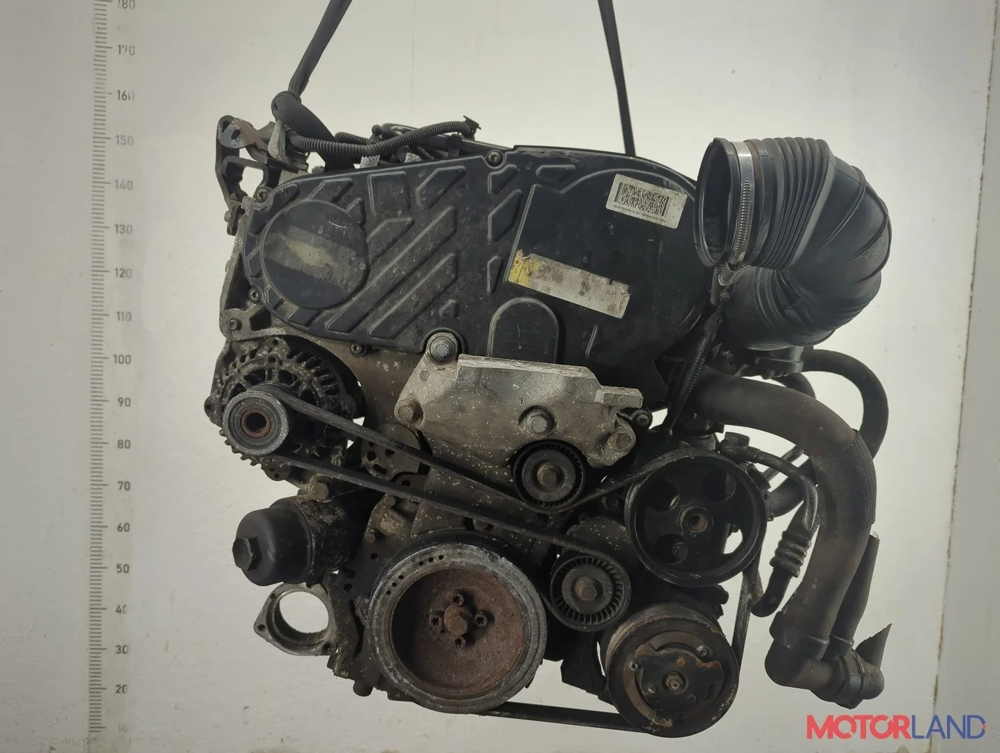 Двигатель (ДВС) Opel Insignia 2008-2017 КПП автомат (АКПП) A20DTH Дизель 2 л CDTI