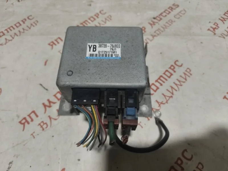 Блок управления Suzuki SX4 M16A 2008