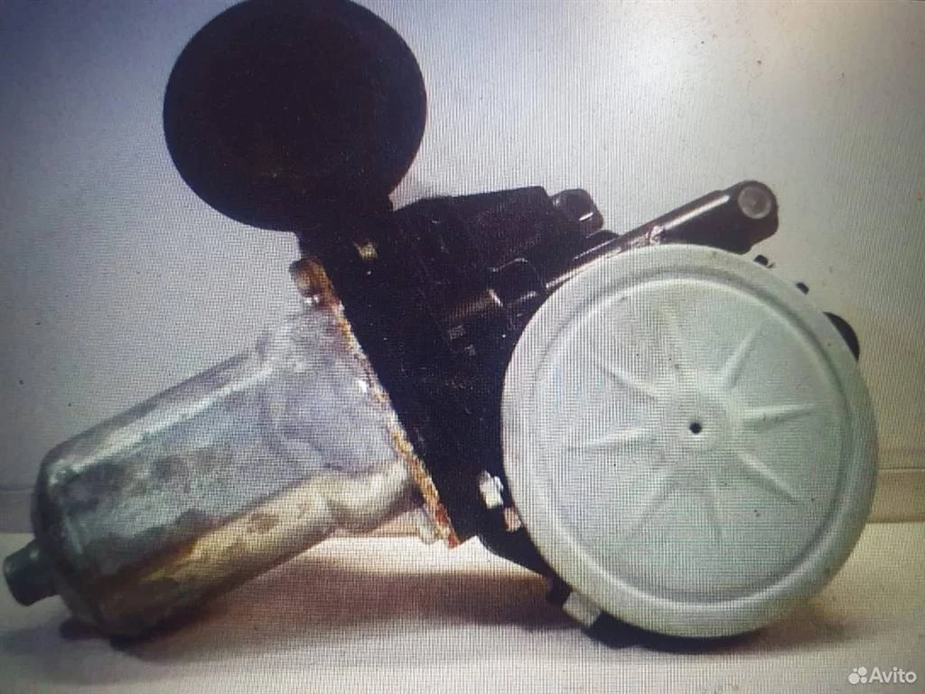 Мотор стеклоподъемника Lexus IS II (2005—2008)