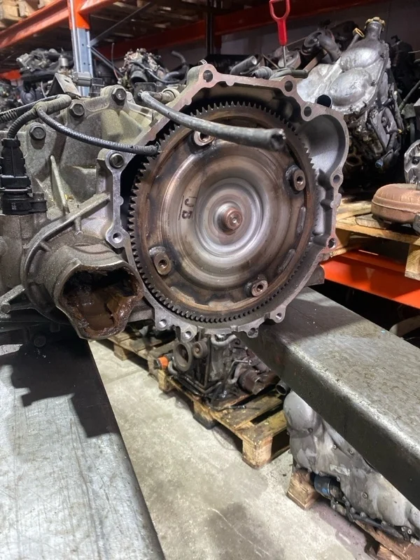 АКПП Kia Magentis G4JP 2.0